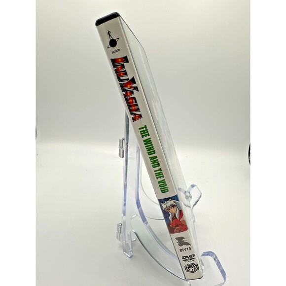 InuYasha The Wind and The Void Anime DVD Episodes 40–42 Viz Media - Picture 3 of 4